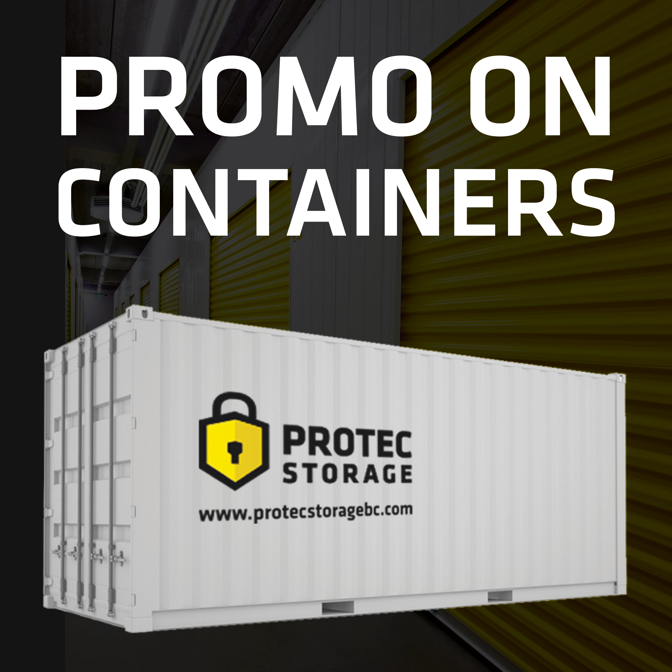 Special on Containers